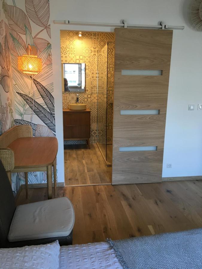 Logement Chic - Lyon 6 Brotteaux - Arrivee Autonome - Equipe Apartment Ngoại thất bức ảnh