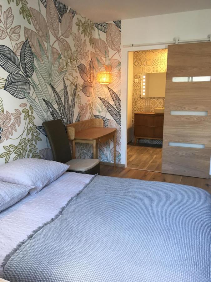 Logement Chic - Lyon 6 Brotteaux - Arrivee Autonome - Equipe Apartment Ngoại thất bức ảnh