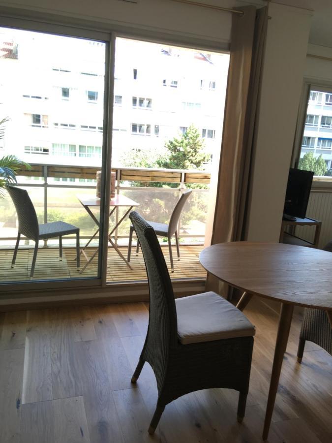 Logement Chic - Lyon 6 Brotteaux - Arrivee Autonome - Equipe Apartment Ngoại thất bức ảnh