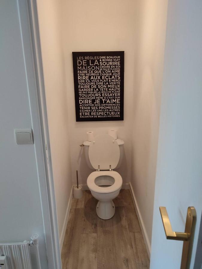 Logement Chic - Lyon 6 Brotteaux - Arrivee Autonome - Equipe Apartment Ngoại thất bức ảnh