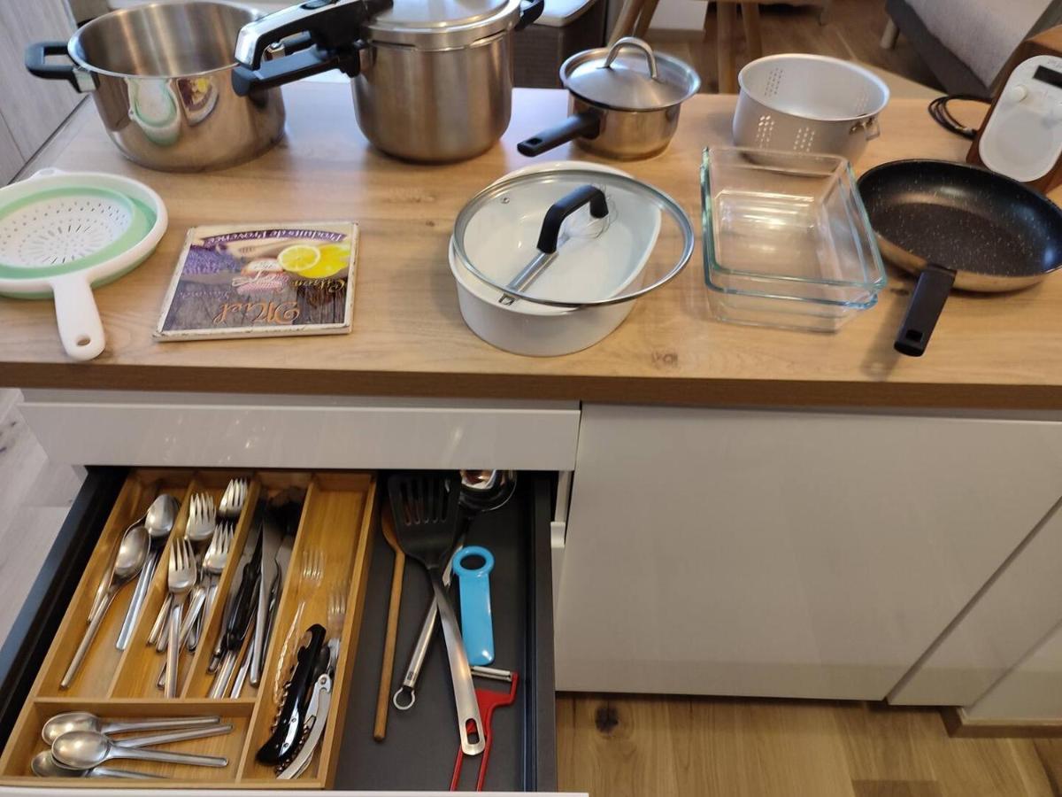 Logement Chic - Lyon 6 Brotteaux - Arrivee Autonome - Equipe Apartment Ngoại thất bức ảnh